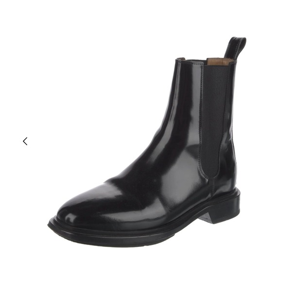 A.P.C. Shoes - APC Charlie Chelsea Boots - Size 39